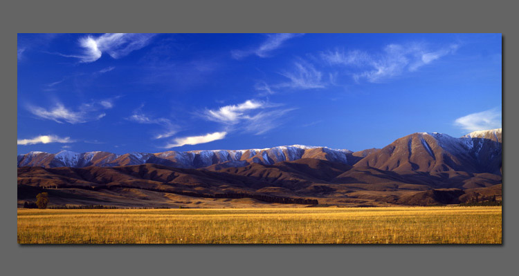  New Zealand Landscapes 